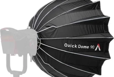 Location Aputure Quick Dome 90