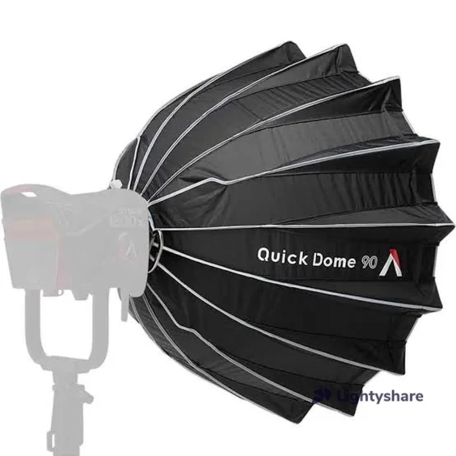 Aputure Quick Dome 90 - Photo 2 sur 3