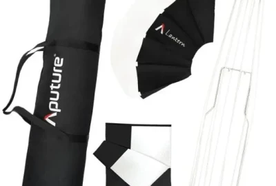 Location Aputure Lantern 90