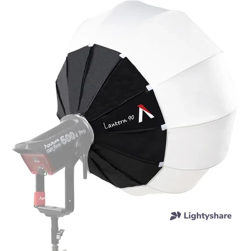 Aputure Lantern 90
