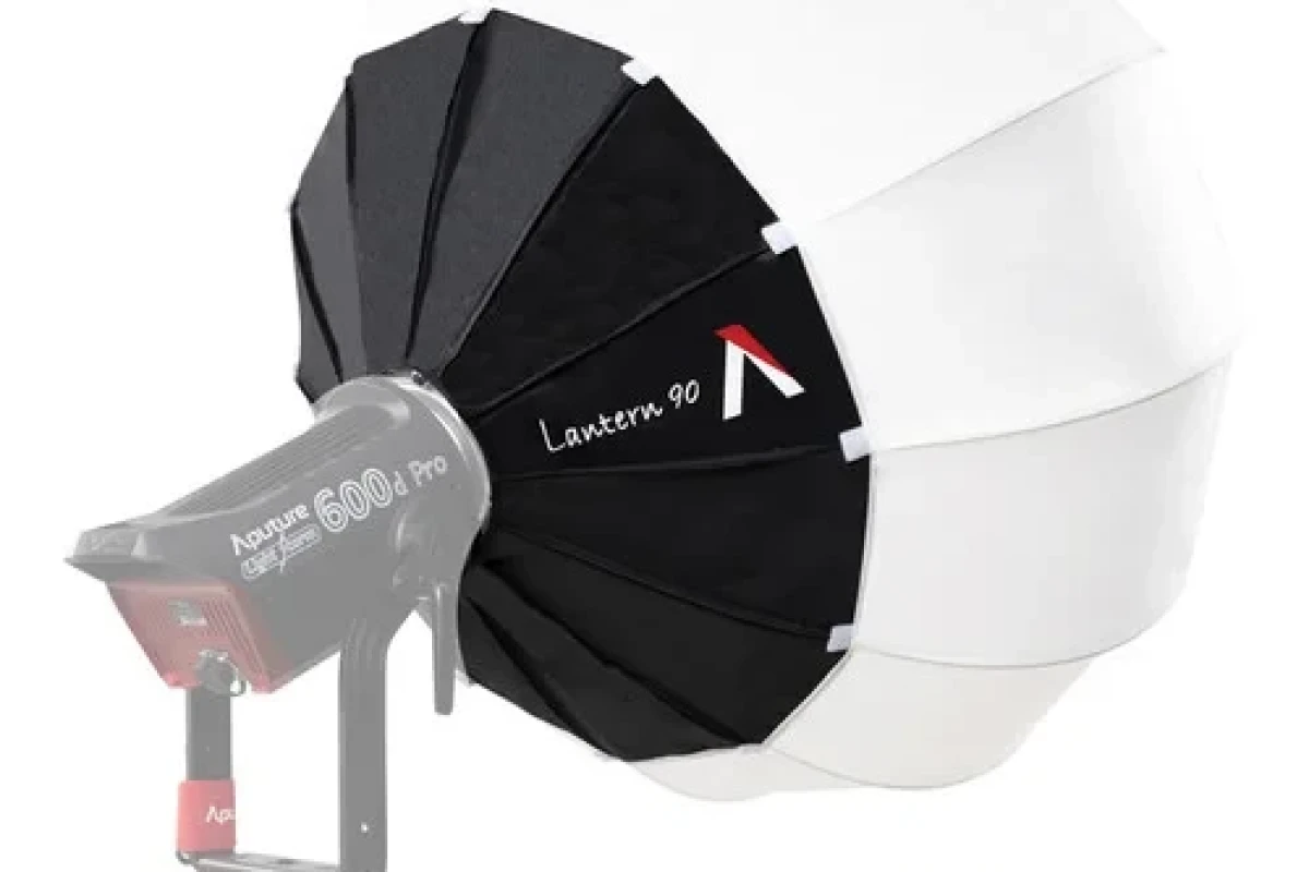 Location Aputure Lantern 90 - Lightyshare