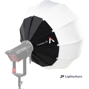Location Aputure Lantern 90