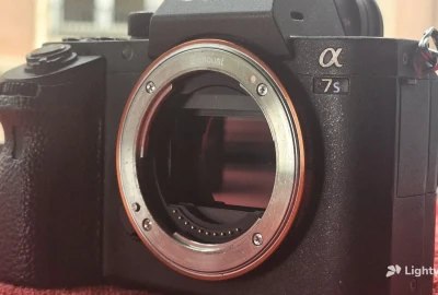 Location Sony Alpha 7S II (A7S2)