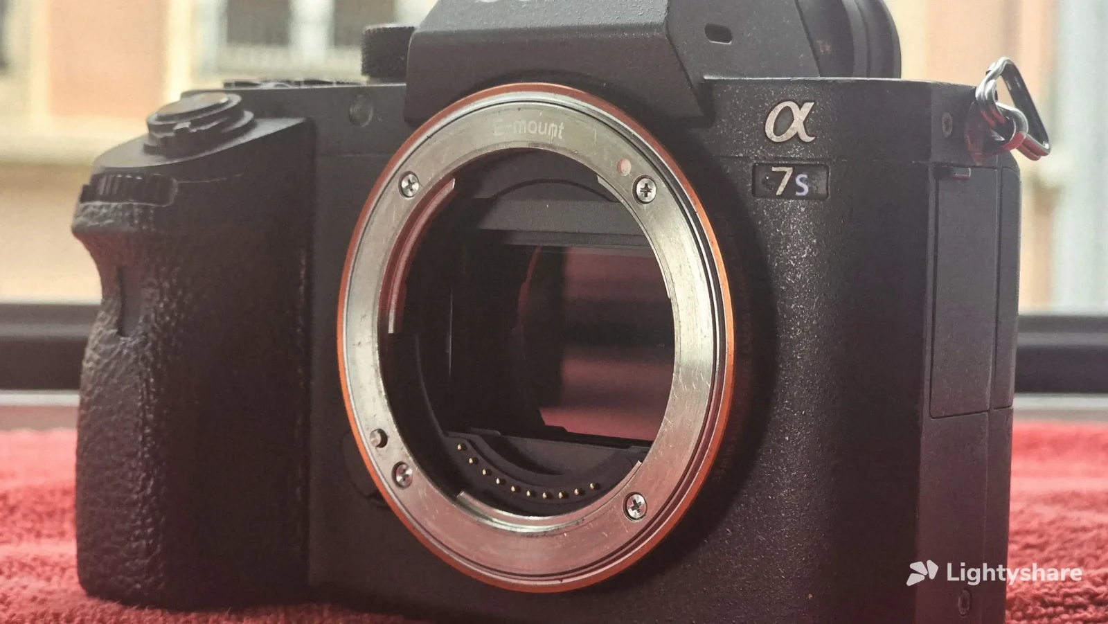 Sony Alpha 7S II (A7S2) - Photo 3 sur 3