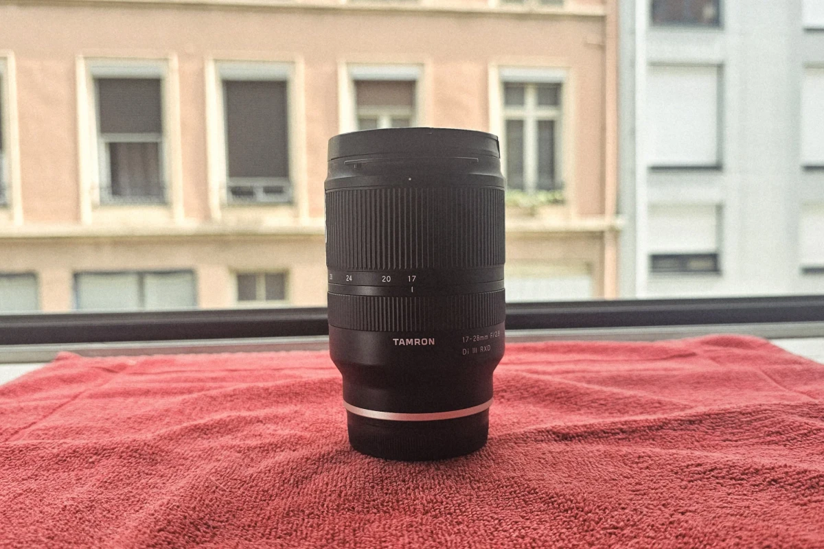 Rent Tamron 17-28mm f/2.8 Di III RXD - Lightyshare