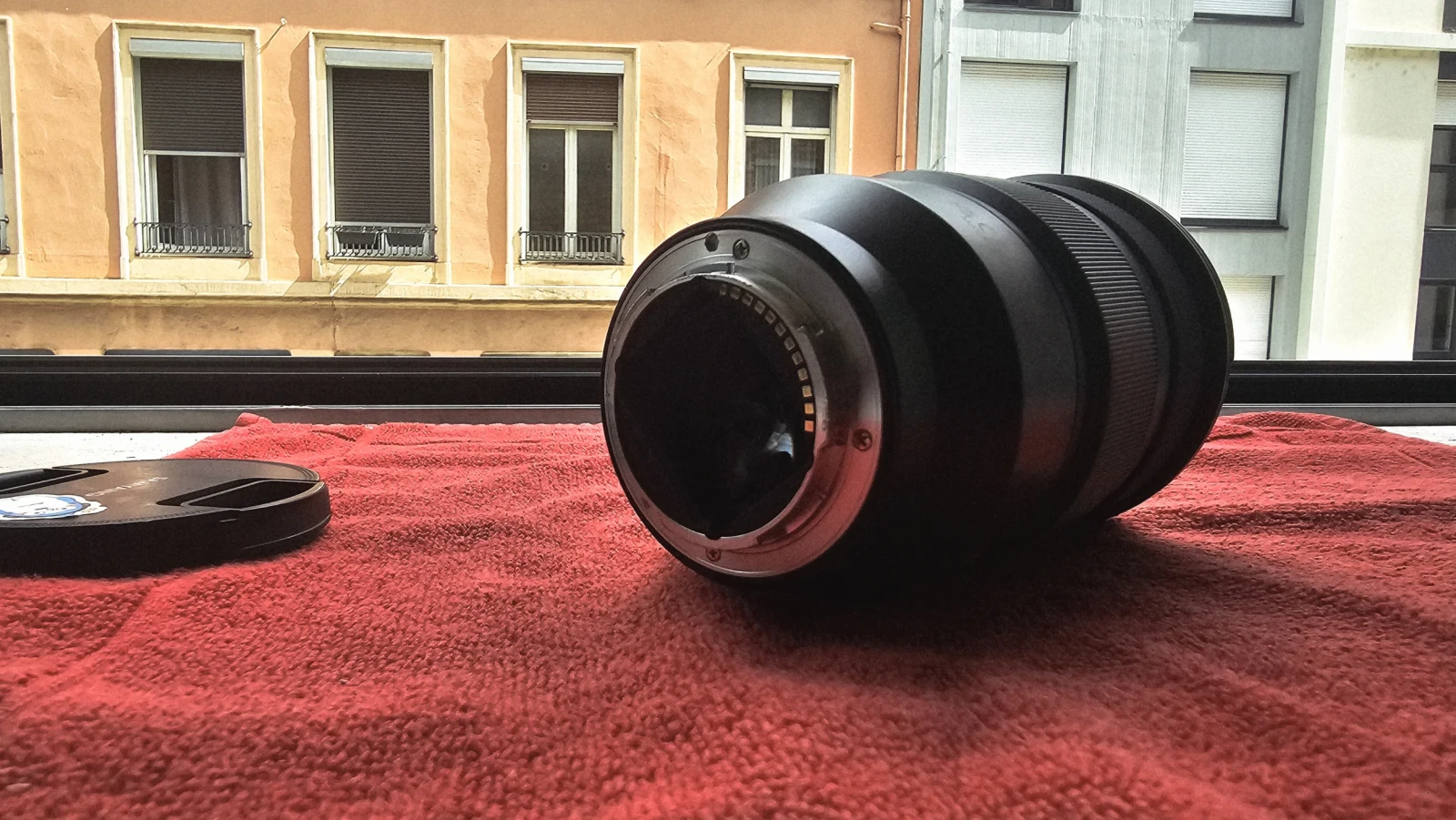 Tamron 17-28mm f/2.8 Di III RXD - Photo 3 sur 3