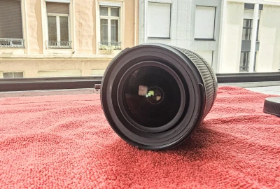 Location Samyang AF 24-70mm F2.8 Sony FE