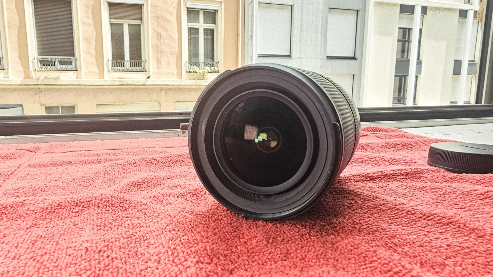 Samyang AF 24-70mm F2.8 Sony FE - Photo 2 sur 3