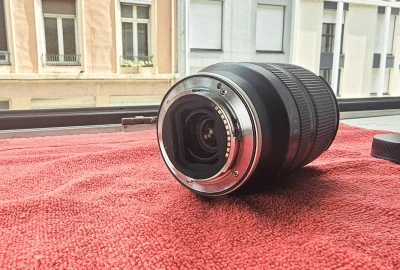 Location Samyang AF 24-70mm F2.8 Sony FE