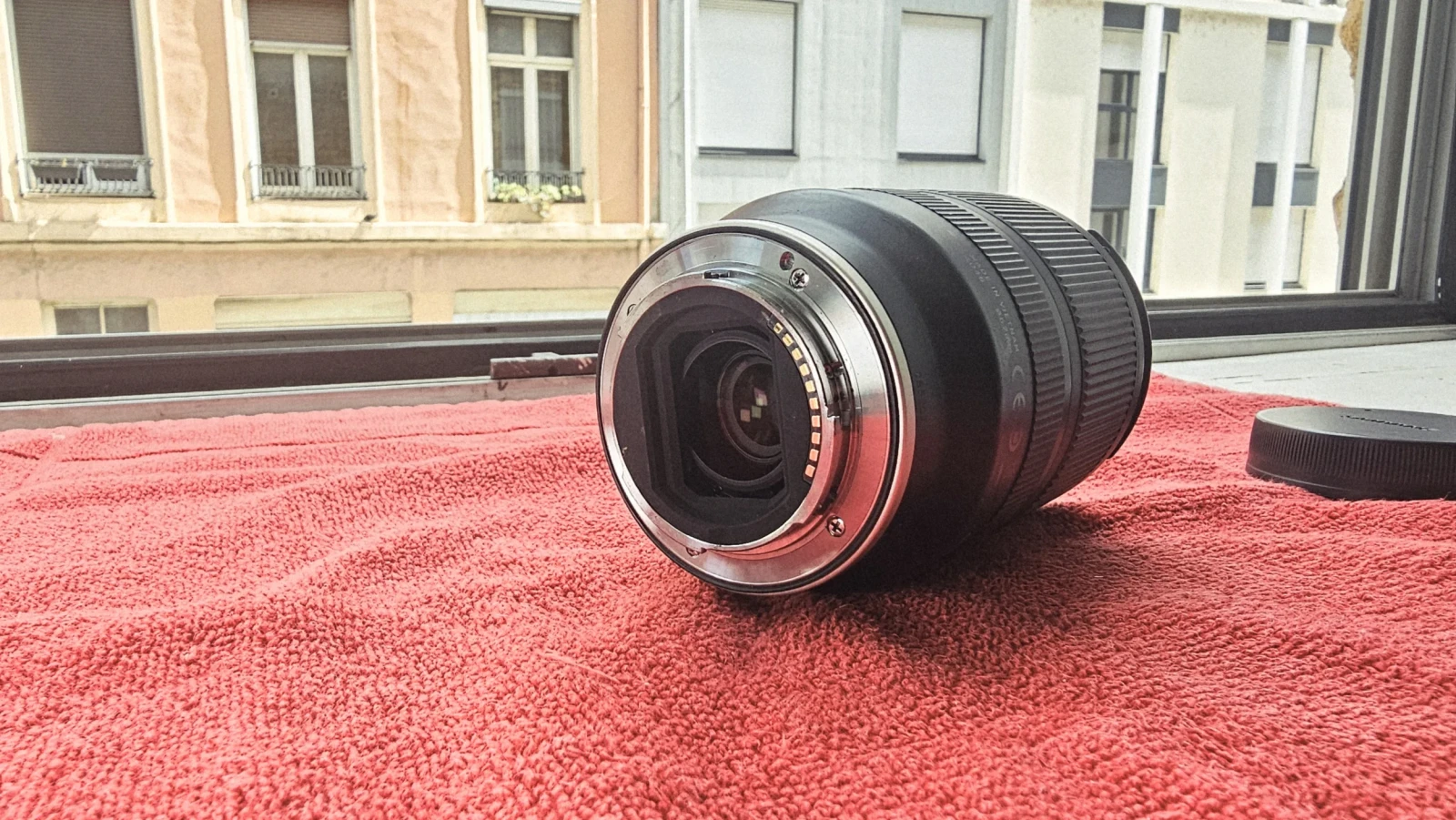 Samyang AF 24-70mm F2.8 Sony FE - Photo 3 sur 3