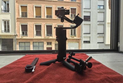 Location DJI RS3 mini