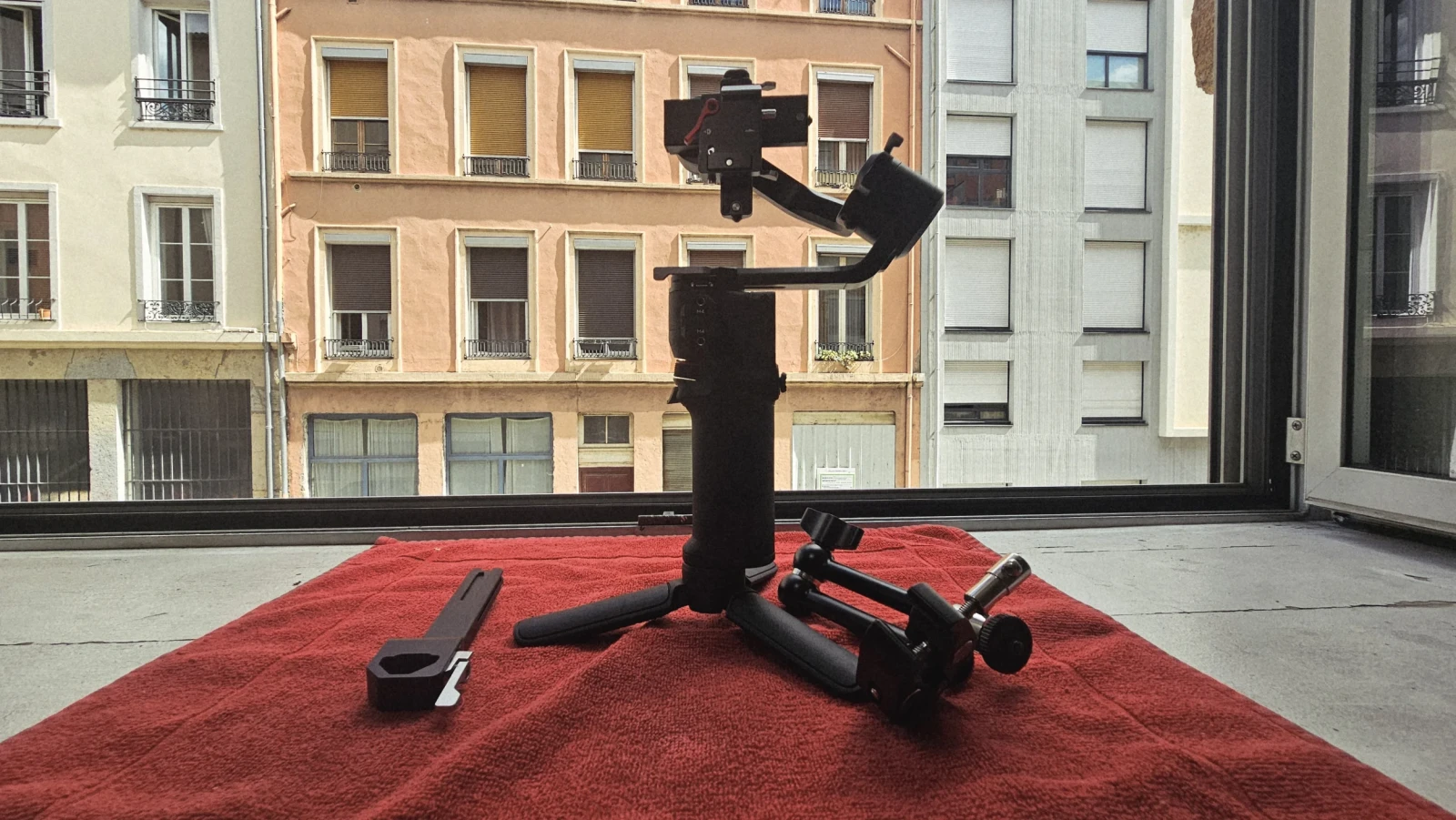 DJI RS3 mini - Photo 2 sur 2