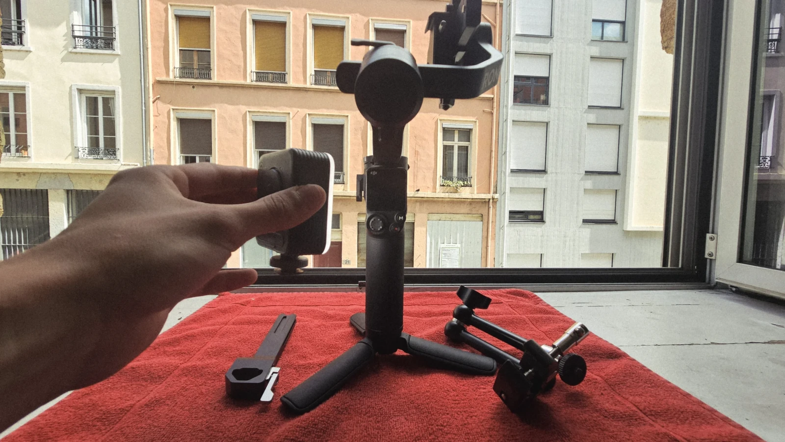 DJI RS3 mini - Photo 1 sur 2
