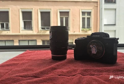 Location [Pack A7IV] - Sony A7IV + Objectif au choix