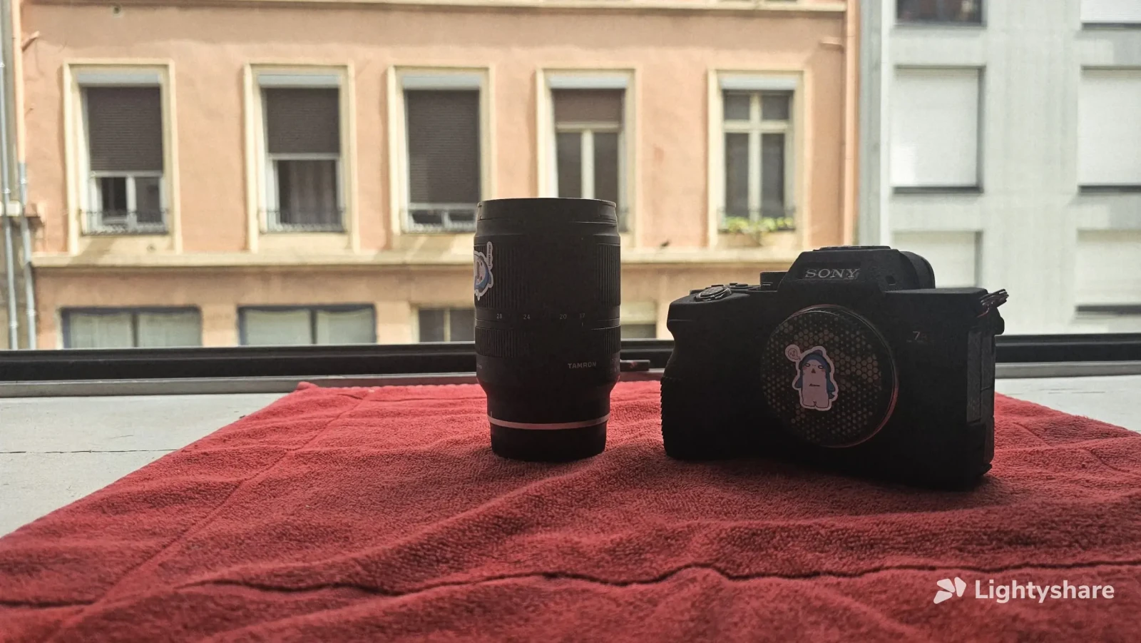 [Pack A7IV] - Sony A7IV + Objectif au choix - Photo 2 sur 2