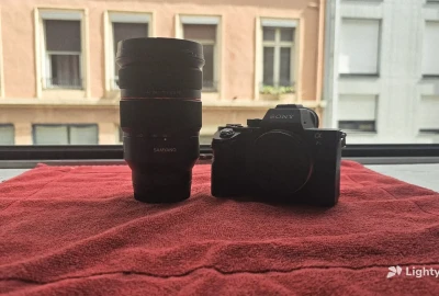 Location [Pack A7SII] - Sony A7SII + Un objectif au choix
