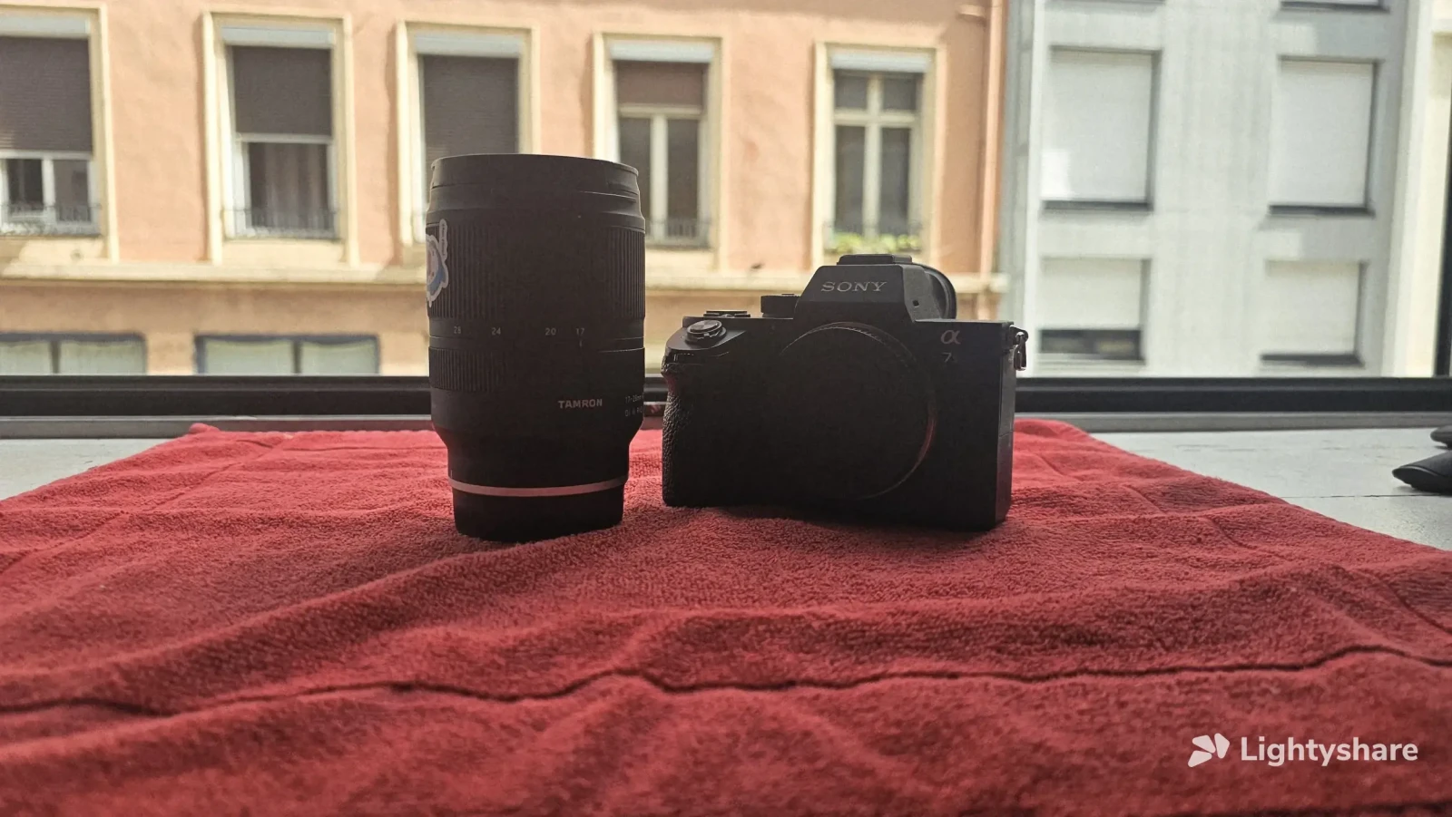 [Pack A7SII] - Sony A7SII + Un objectif au choix - Photo 1 sur 2