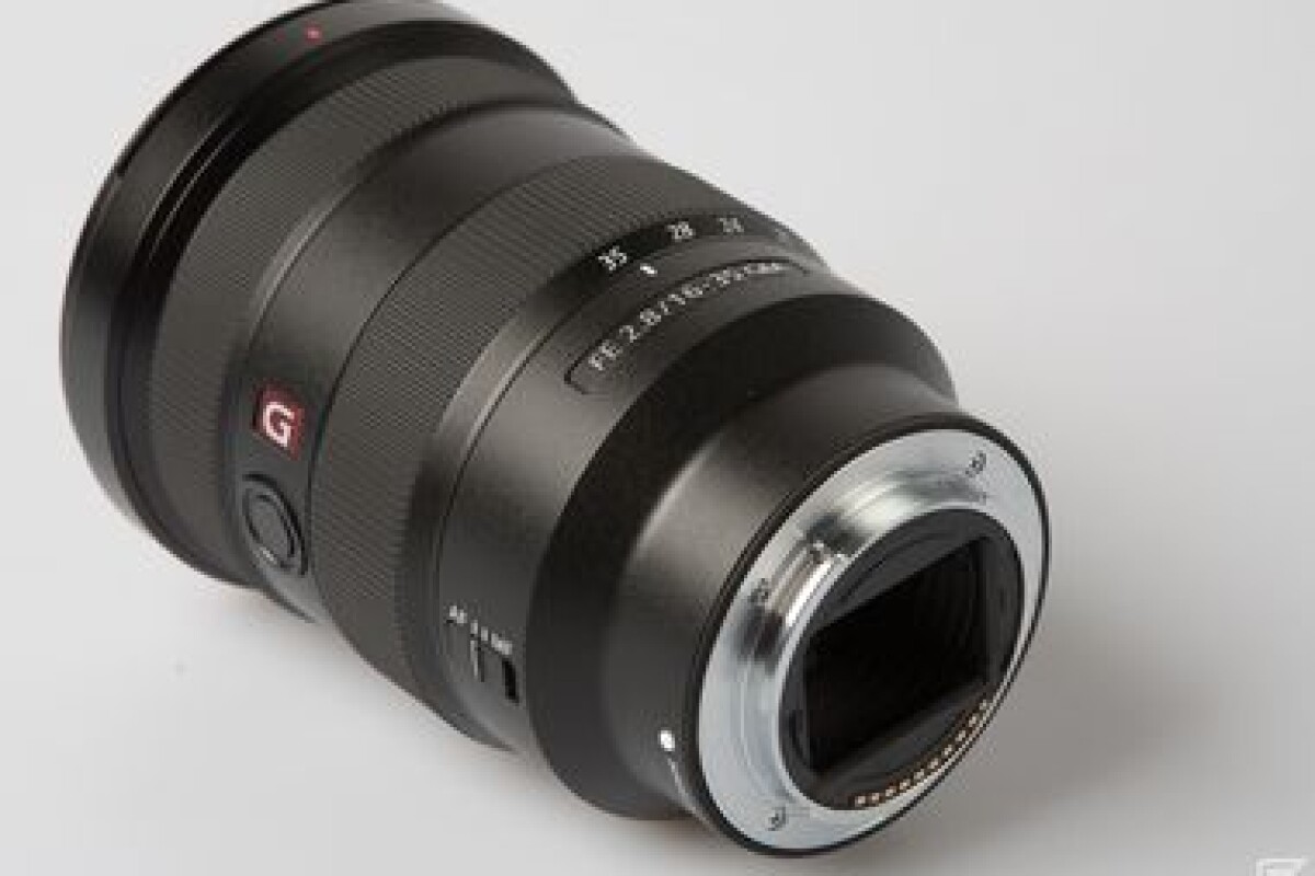 Location Sony FE 16-35 mm f/2,8 GM - Lightyshare