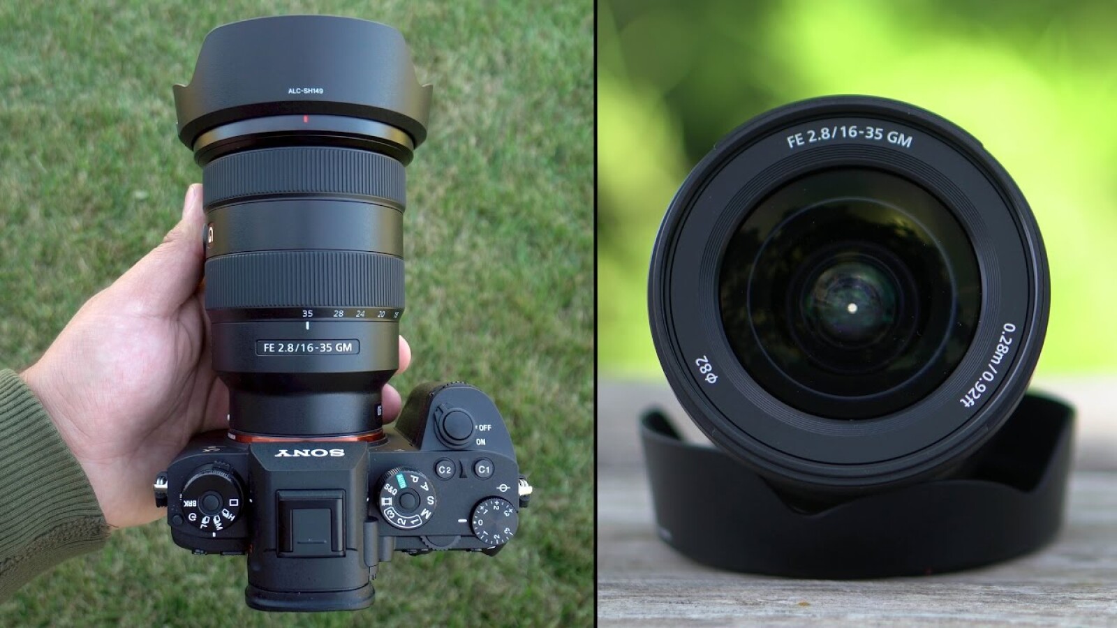 Sony FE 16-35 mm f/2,8 GM - Photo 2 sur 2