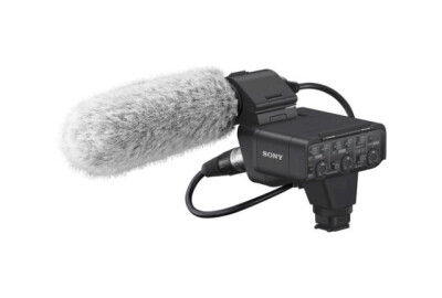 Location Sony XLR-K2M Kit adaptateur et Micro canon + bonette