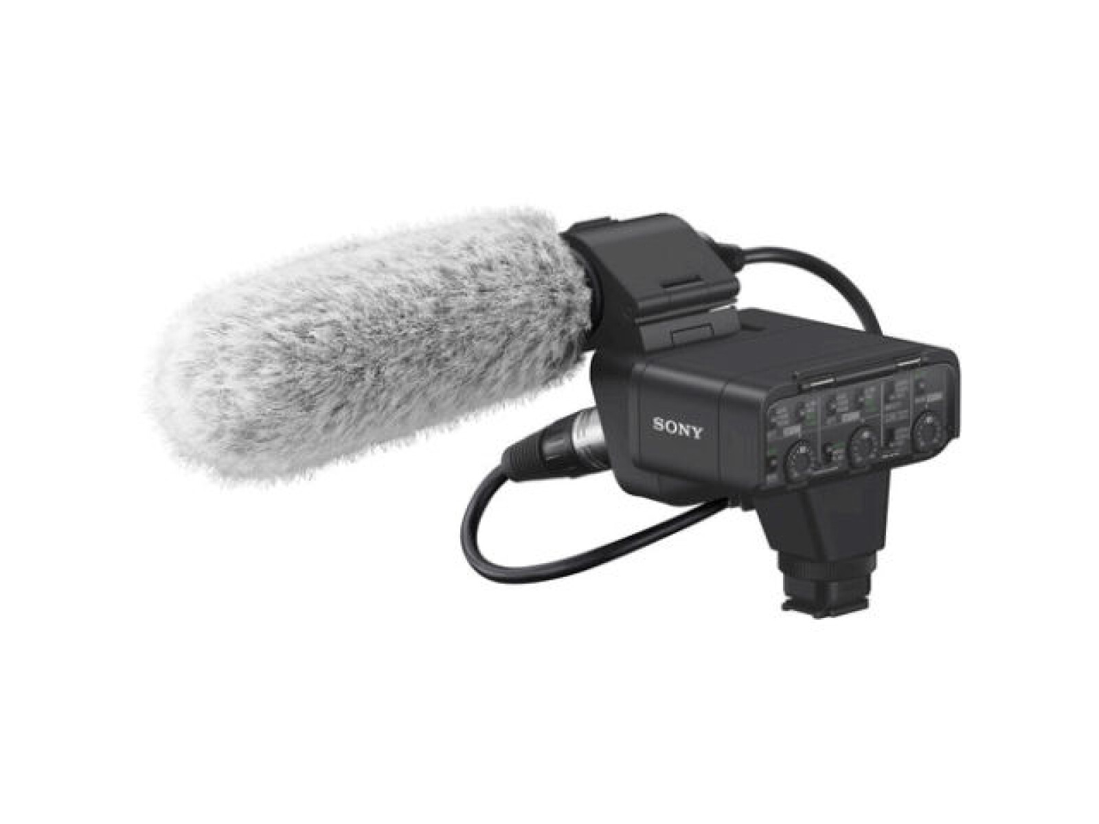 Sony XLR-K2M Kit adaptateur et Micro canon + bonette - Photo 2 sur 3