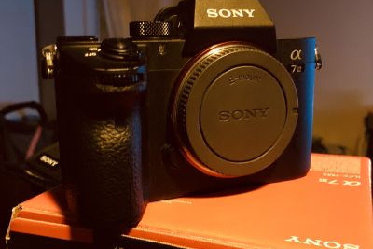 Location Sony A7 III (A73) - Lightyshare