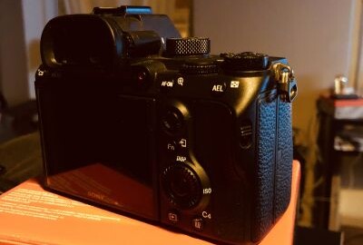 Location Sony A7 III (A73)