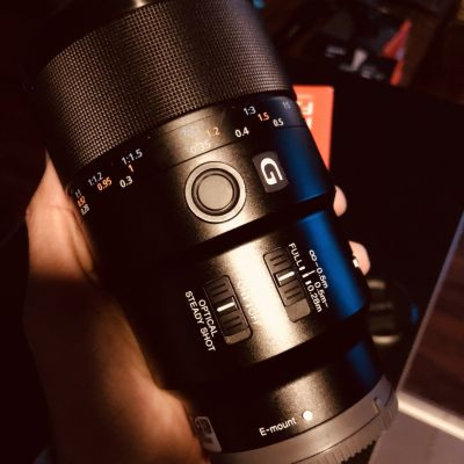 Sony 90mm macro  G F2.8 OSS FE - Photo 3 sur 4