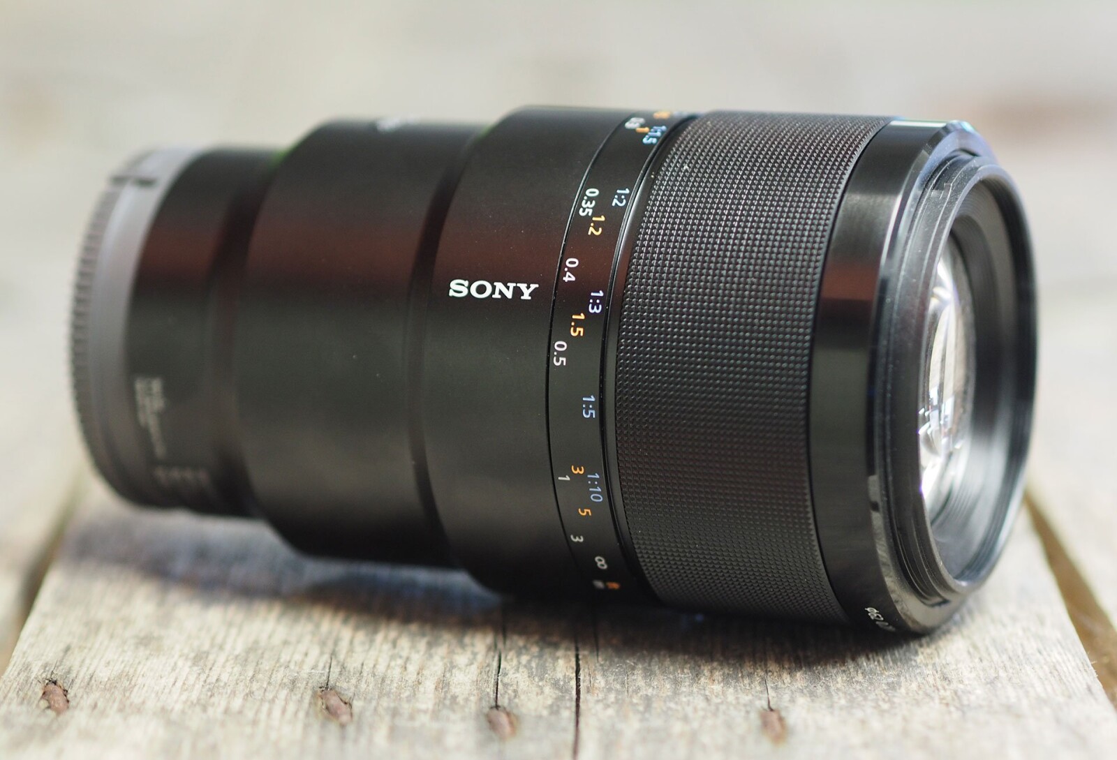Sony 90mm macro  G F2.8 OSS FE - Photo 1 sur 4