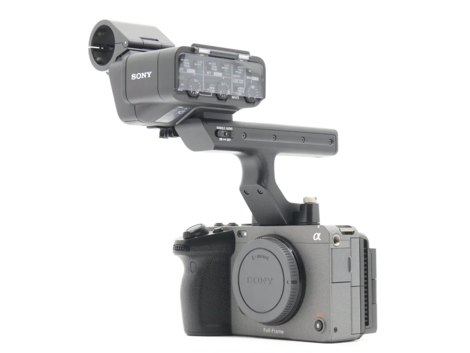 Sony FX3 - Photo 2 sur 2