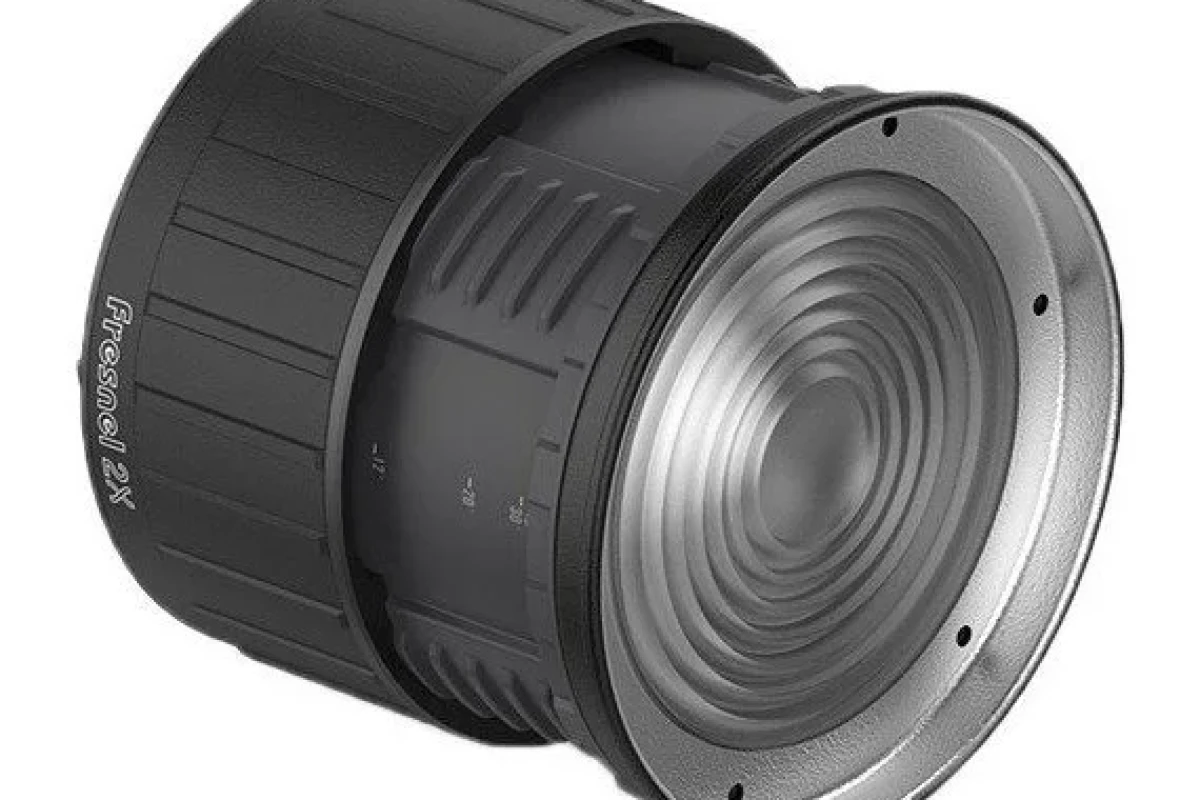 Location Aputure Fresnel 2X - Lightyshare