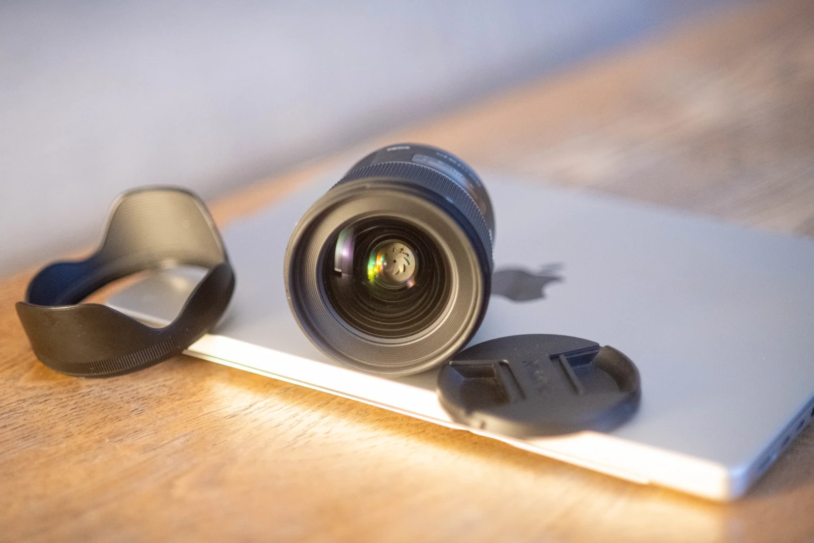 Sigma ART - 24mm F1.4 DG HSM - monture NIKON - Photo 1 sur 3
