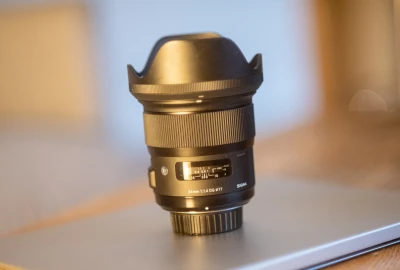 Location Sigma ART - 24mm F1.4 DG HSM - monture NIKON