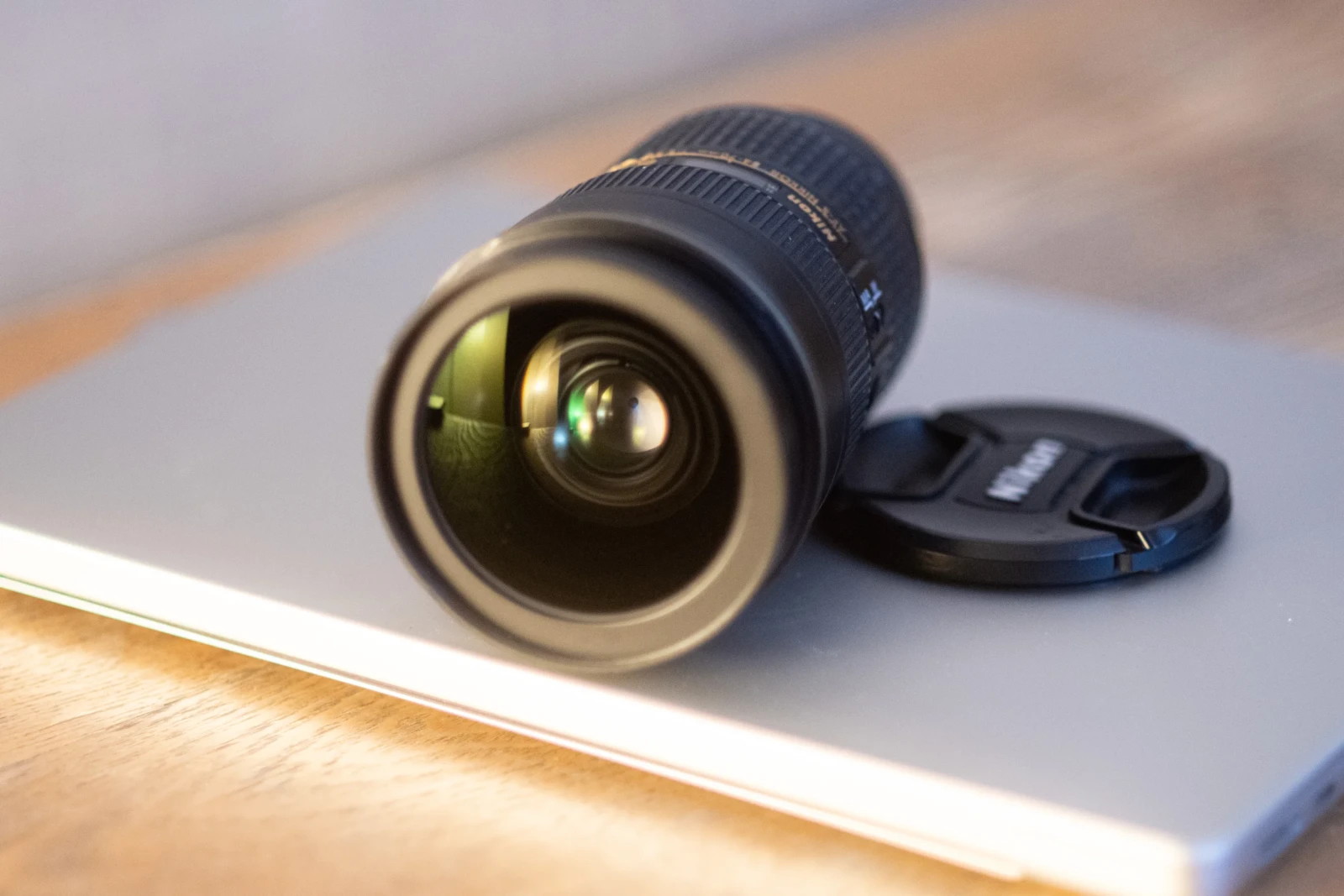 Nikon 24-70mm f/2.8G ED - Photo 1 sur 3