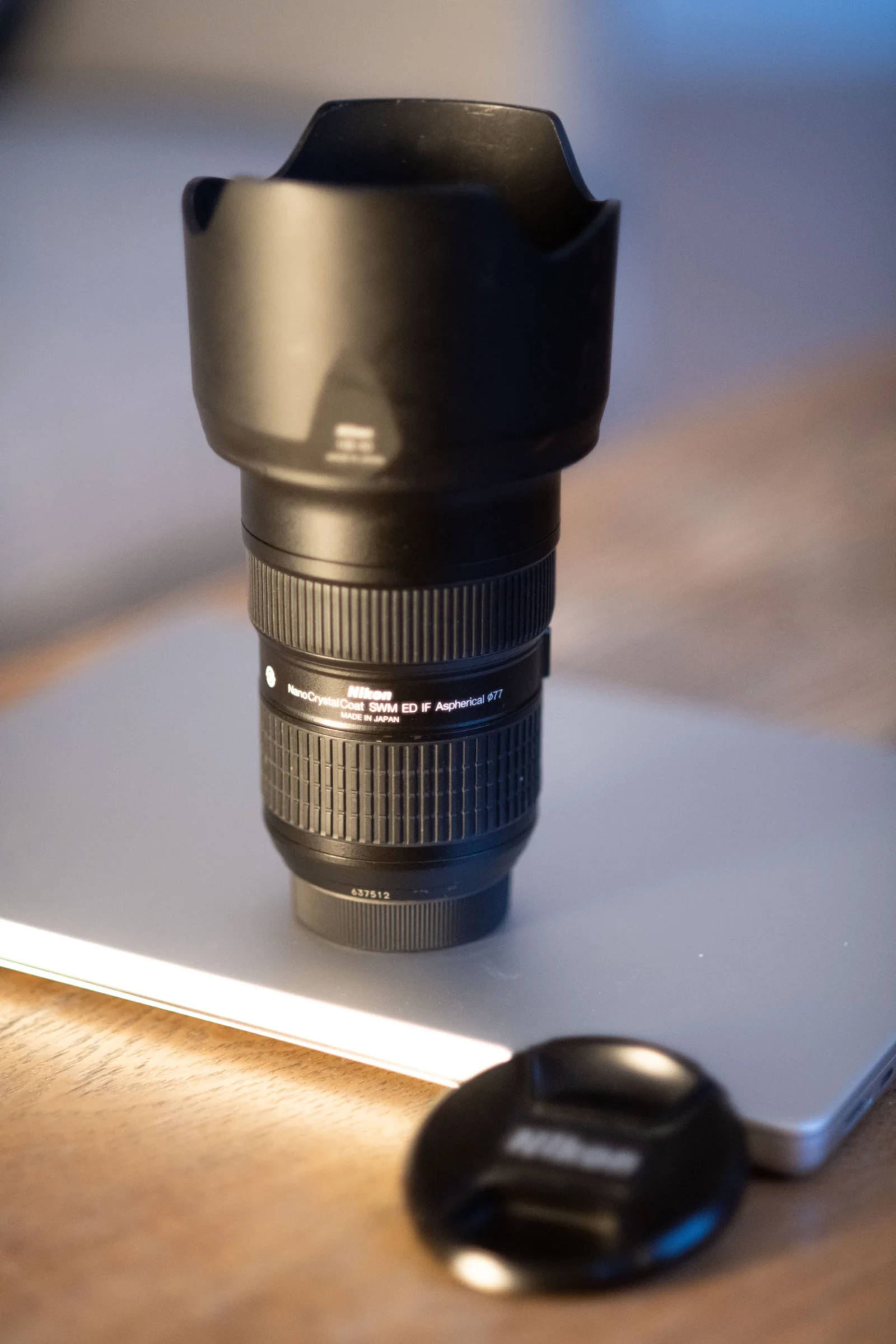 Nikon 24-70mm f/2.8G ED - Photo 3 sur 3