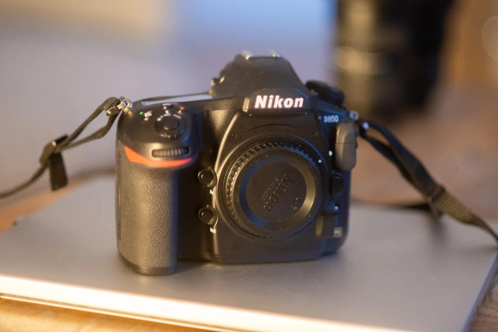 Nikon D850 - Photo 3 sur 4