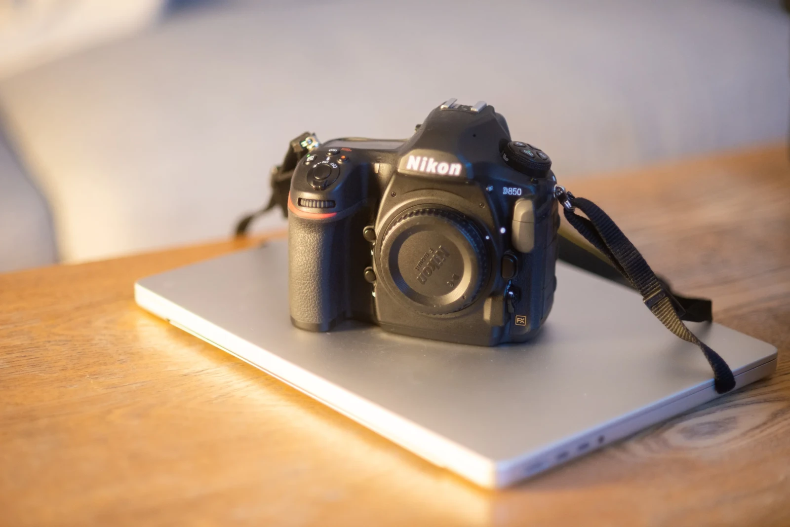 Nikon D850 - Photo 4 sur 4