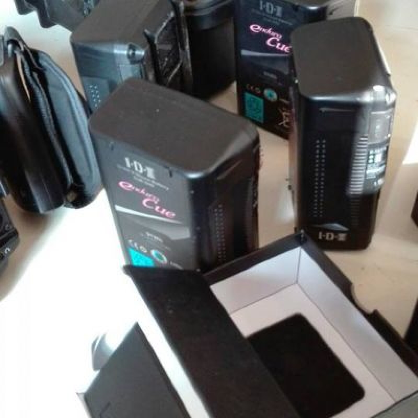 Location kit URSA MINI PRO 4.6k - Photo 2 sur 4