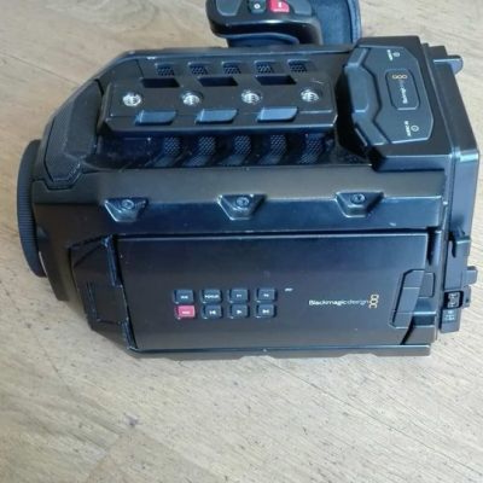 Kit Caméra URSA MINI 4.6K - Photo 1 sur 4