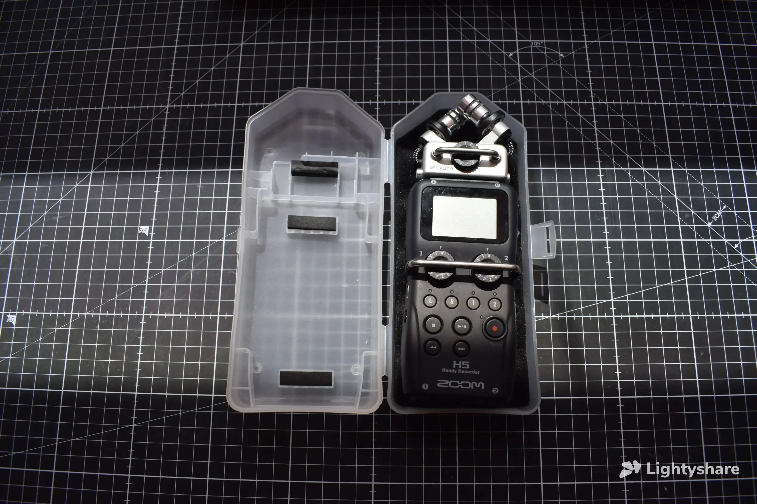 Zoom H5