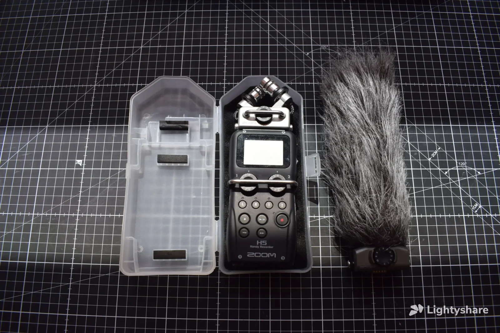 Zoom H5 - Photo 2 sur 2