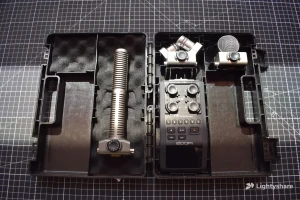 Location Zoom H6