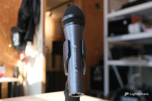 Rent Sennheiser E835