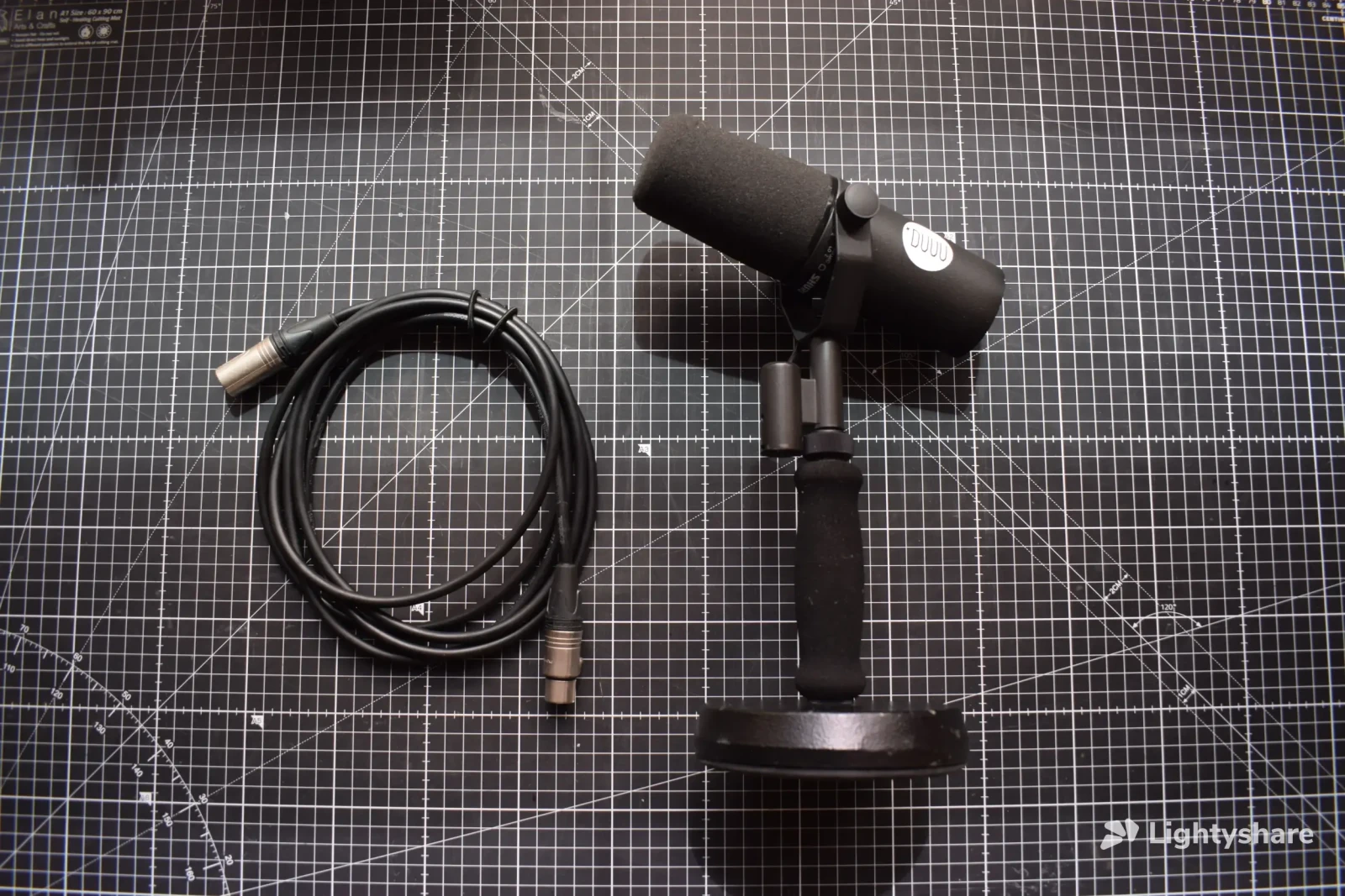 Shure SM7B - Photo 1 sur 3