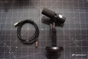 Rent Shure SM7B