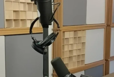 Rent Shure SM7B