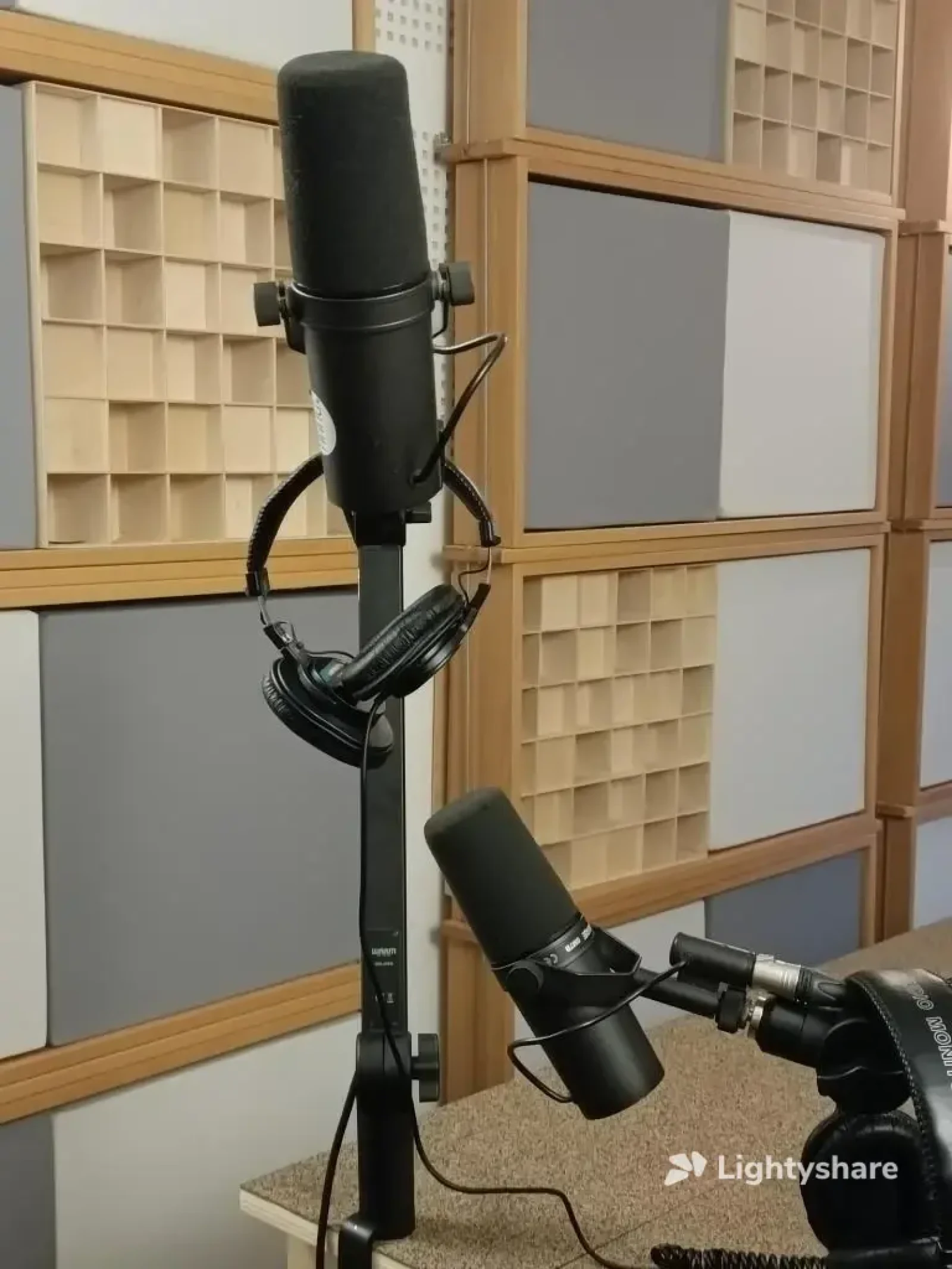 Shure SM7B - Photo 3 sur 3