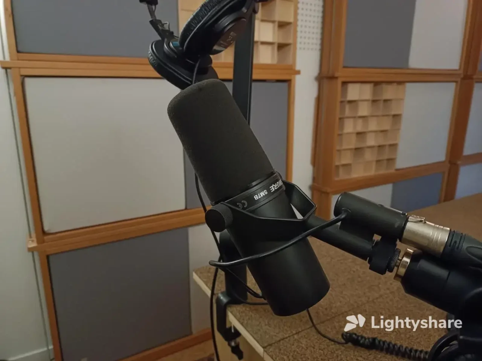 Shure SM7B - Photo 2 sur 3