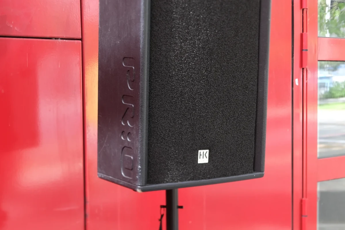 Rent HK Audio PR:O 12 XD - Lightyshare