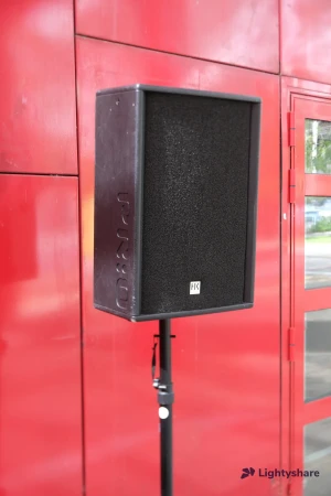 Rent HK Audio PR:O 12 XD